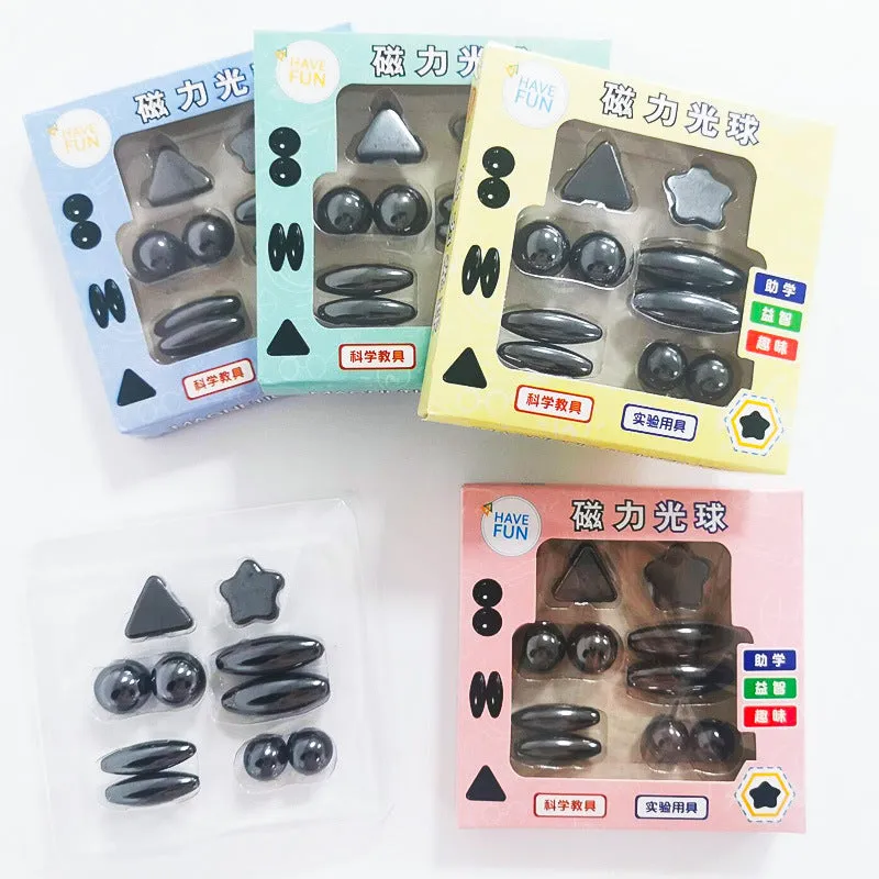 10 Pcs Kids Magnet  Power Kit for Kids