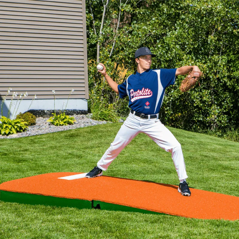 2 Piece Indoor Practice Mound with Turf