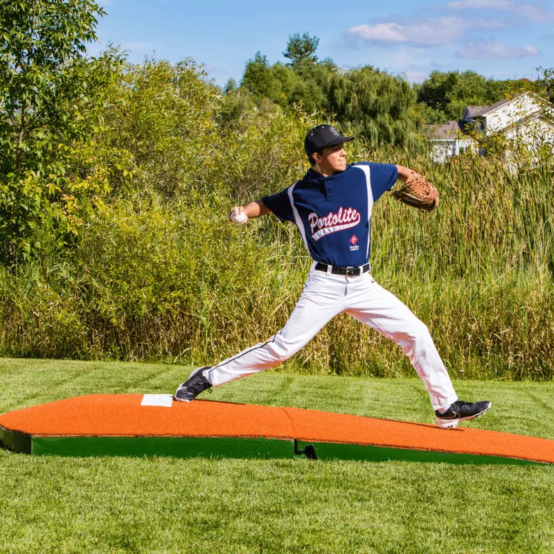 2 Piece Indoor Practice Mound with Turf