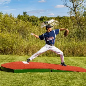 2 Piece Indoor Practice Mound with Turf