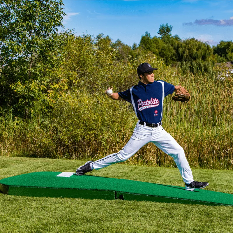 2 Piece Indoor Practice Mound with Turf