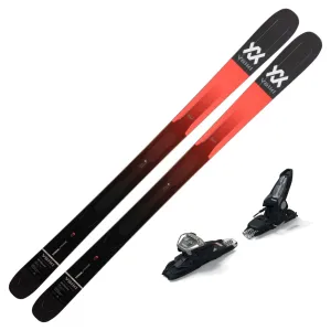 2021 Volkl M5 Mantra Demo Skis w/ Marker Griffon 13 ID Bindings