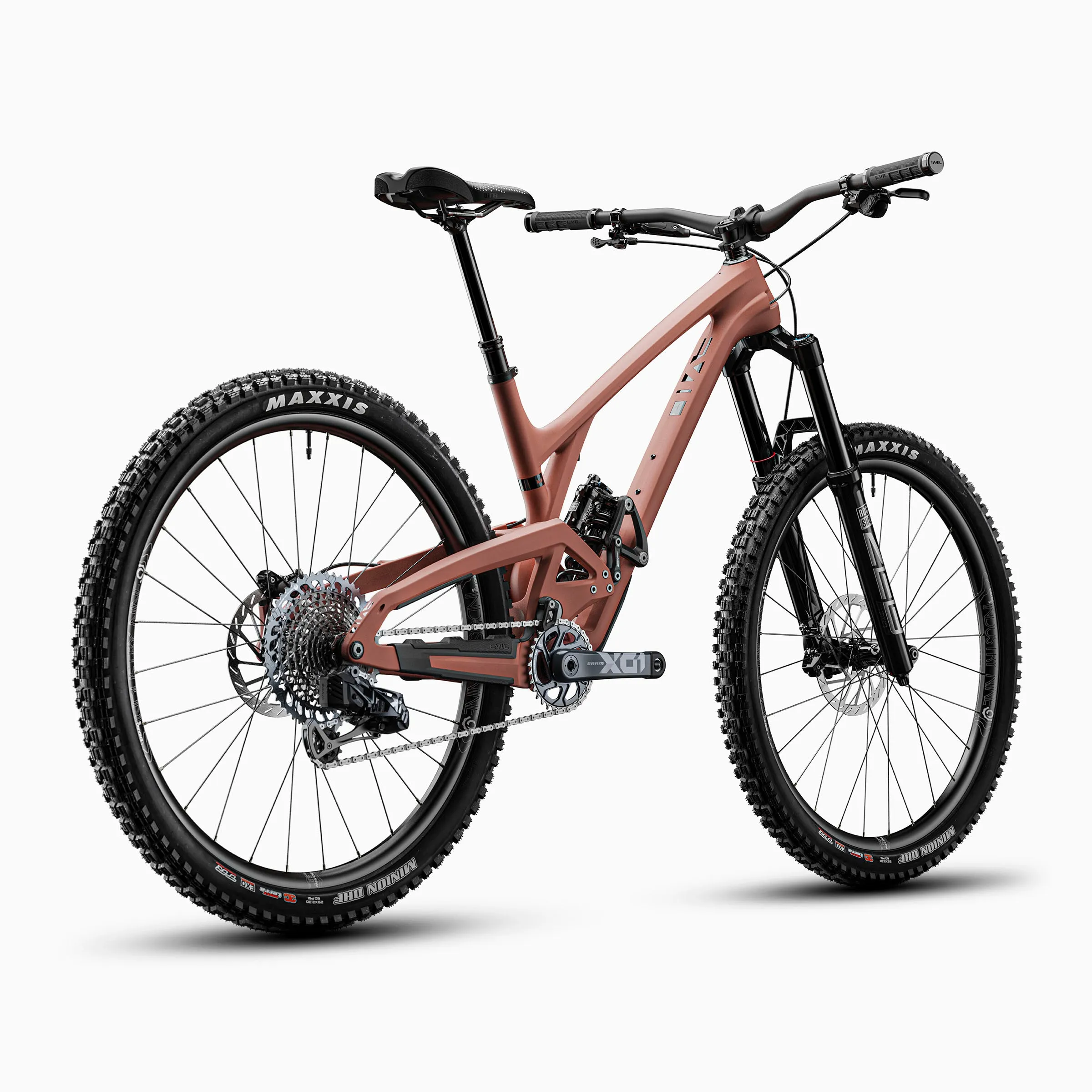 2023 EVIL Wreckoning LS Complete Mountain Bike - X01 AXS Eagle Build, CLAY PORTER