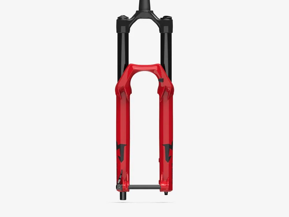 2025 Marzocchi Super Z Fork - 29" - Gloss Red