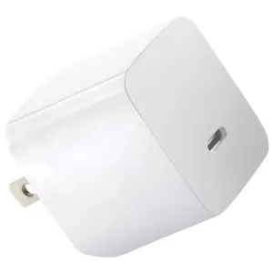 20W PD Wall Charger Block