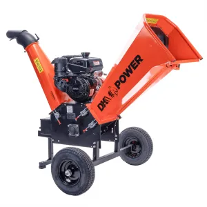 6" 14HP 429cc Cyclonic Drum Chipper Shredder