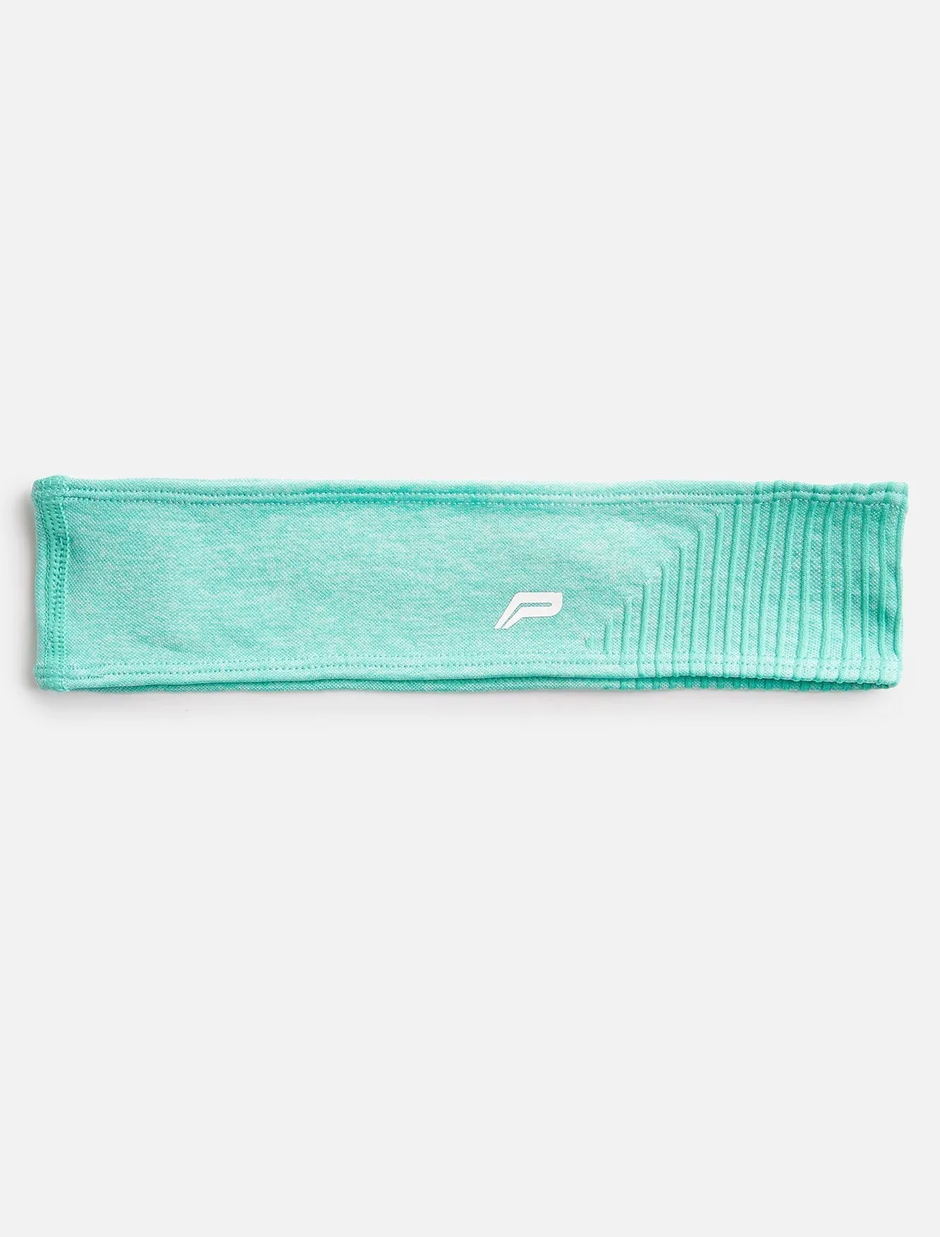 ADAPT Seamless Headband - Aqua Teal