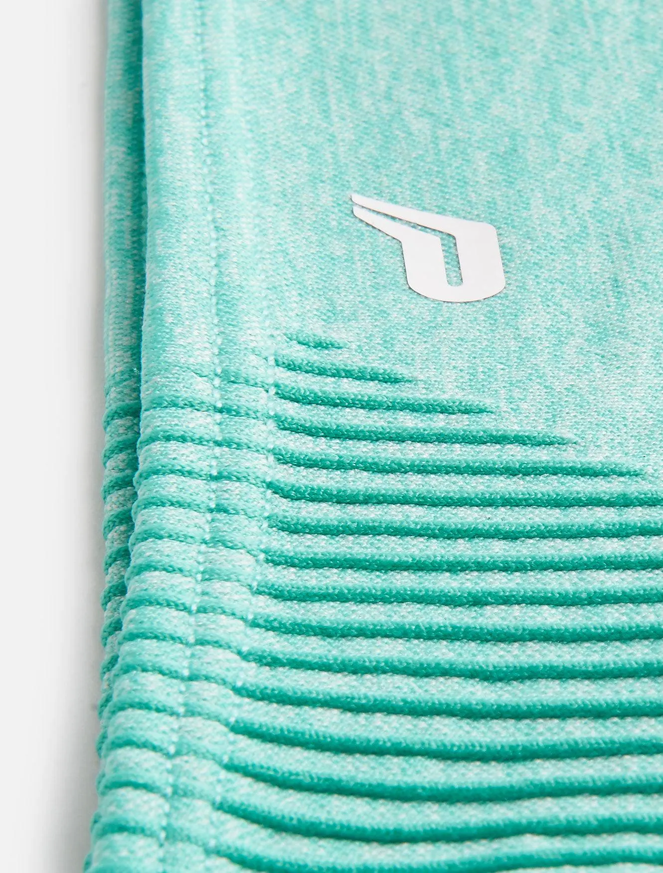 ADAPT Seamless Headband - Aqua Teal