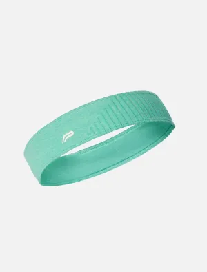 ADAPT Seamless Headband - Aqua Teal