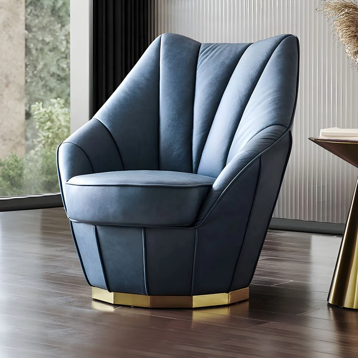 Aeduan Accent Chair