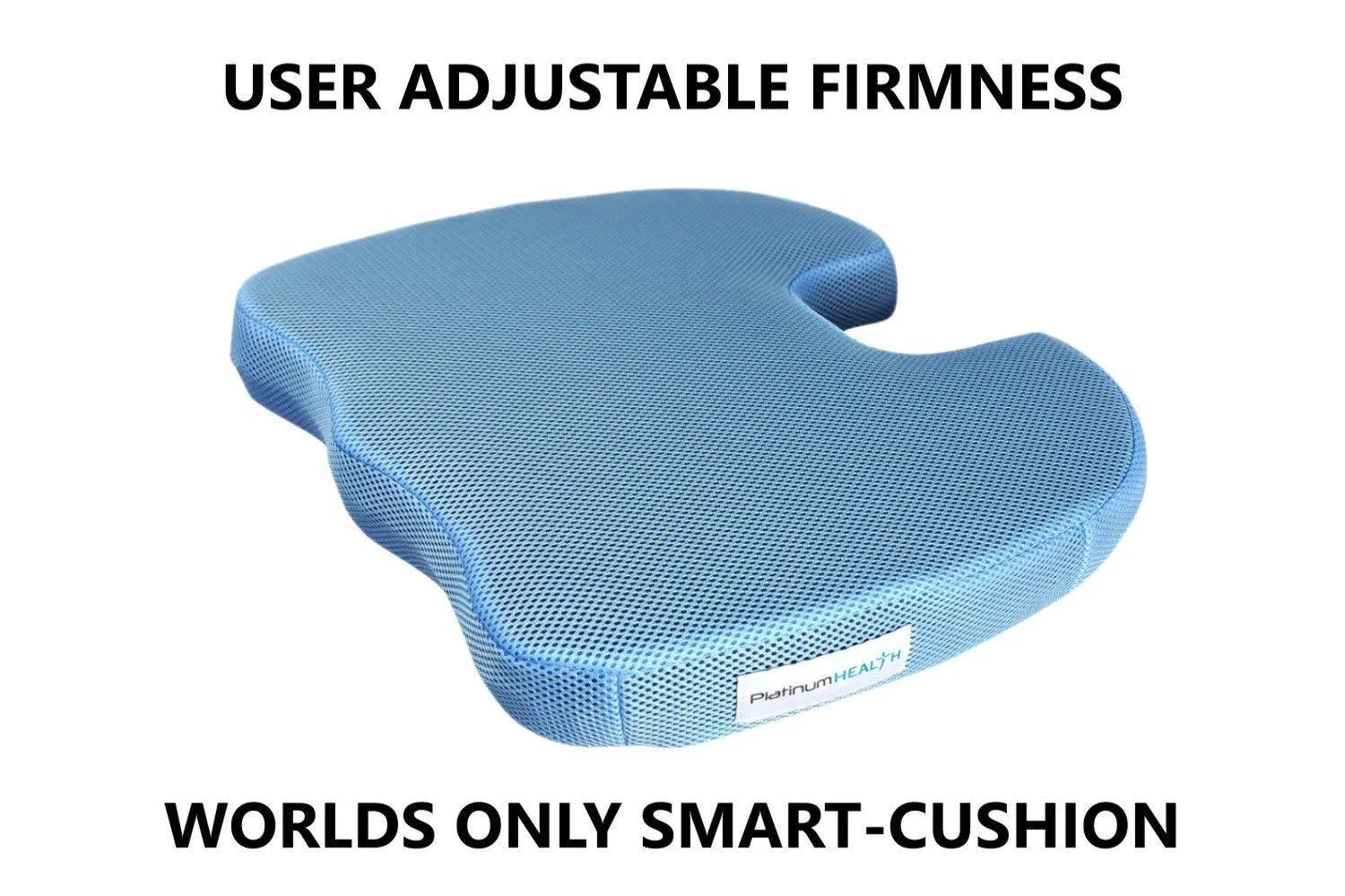 Air-Logic Premium Seat Cushion