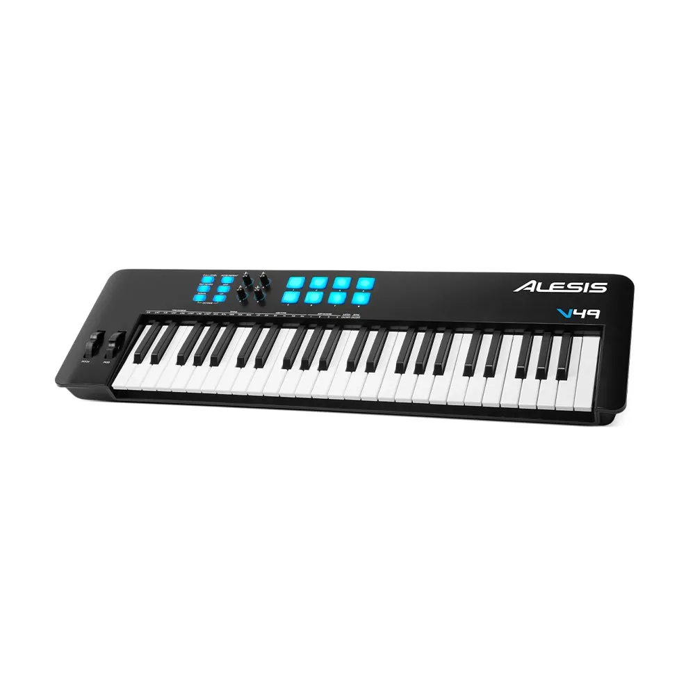 Alesis V49 MKII 49-Key USB Midi Controller