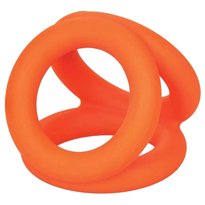 Alpha Liquid Silicone Tri-Ring