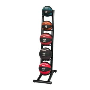 American Barbell Medicine Ball Storage Rack