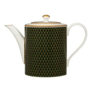 Antler Trellis Green Tea Pot