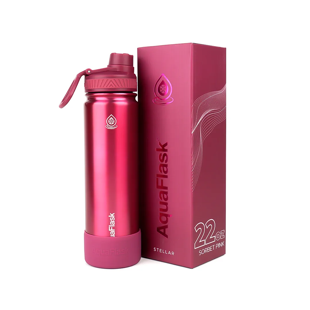 AquaFlask Stellar 650mL (22oz) Water Bottle