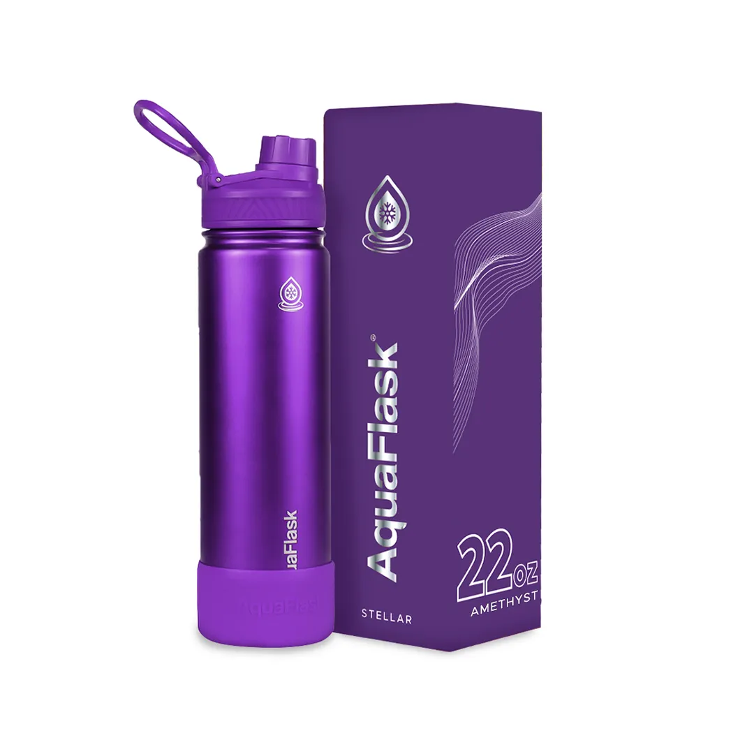 AquaFlask Stellar 650mL (22oz) Water Bottle