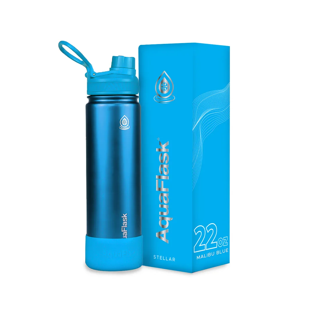 AquaFlask Stellar 650mL (22oz) Water Bottle