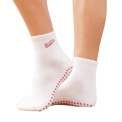 Baddie - Ankle Grip Sock (Barre / Pilates)