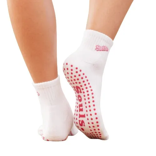 Baddie - Ankle Grip Sock (Barre / Pilates)