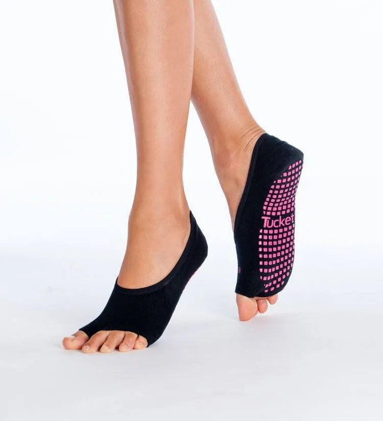 Ballerina Grip Sock (Barre / Pilates)