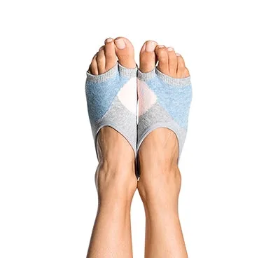 Ballerina Grip Sock (Barre / Pilates)