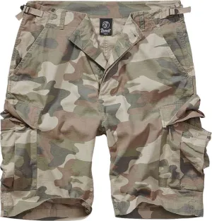 BDU Brandit Ripstop Shorts, Military/Camo