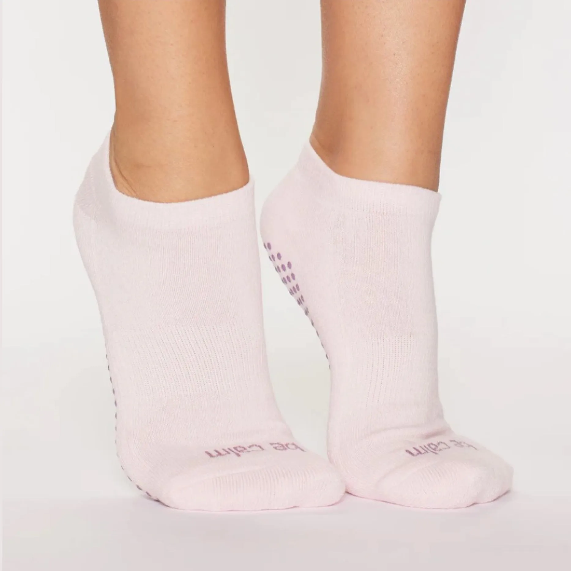 Be Calm - Cloud Grip Socks (Barre / Pilates)