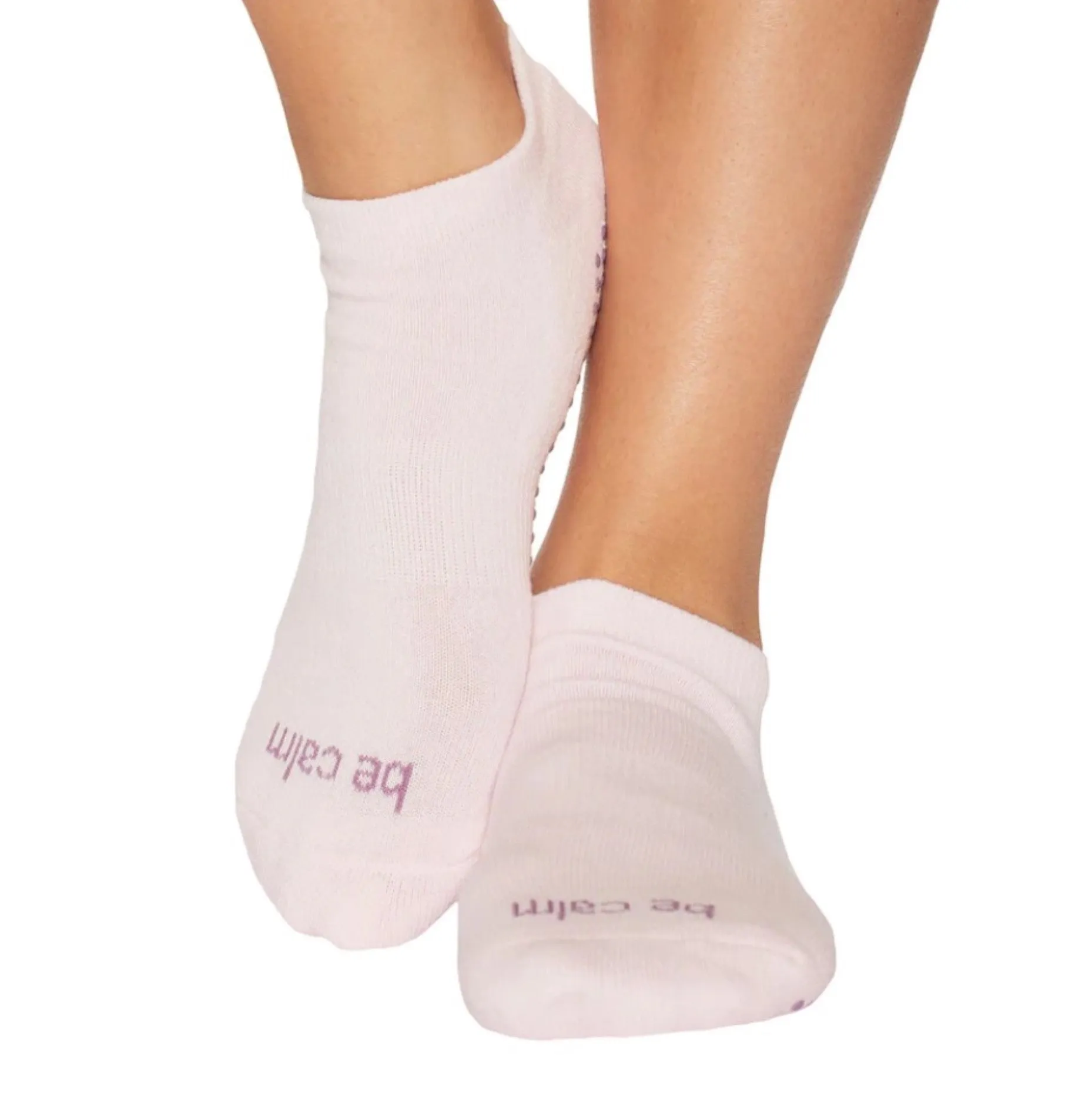 Be Calm - Cloud Grip Socks (Barre / Pilates)