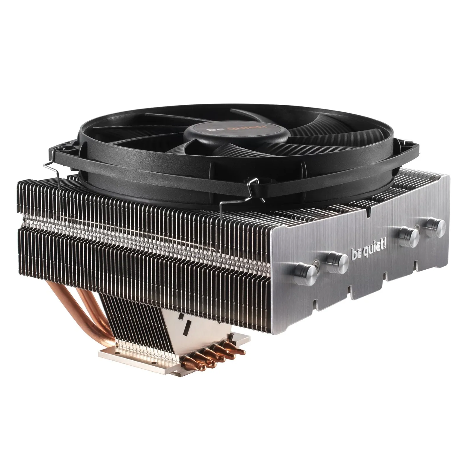 Be Quiet! BK003 Shadow Rock TF2 Heatsink & Fan, Intel & AMD Sockets, Shadow Wings Fan