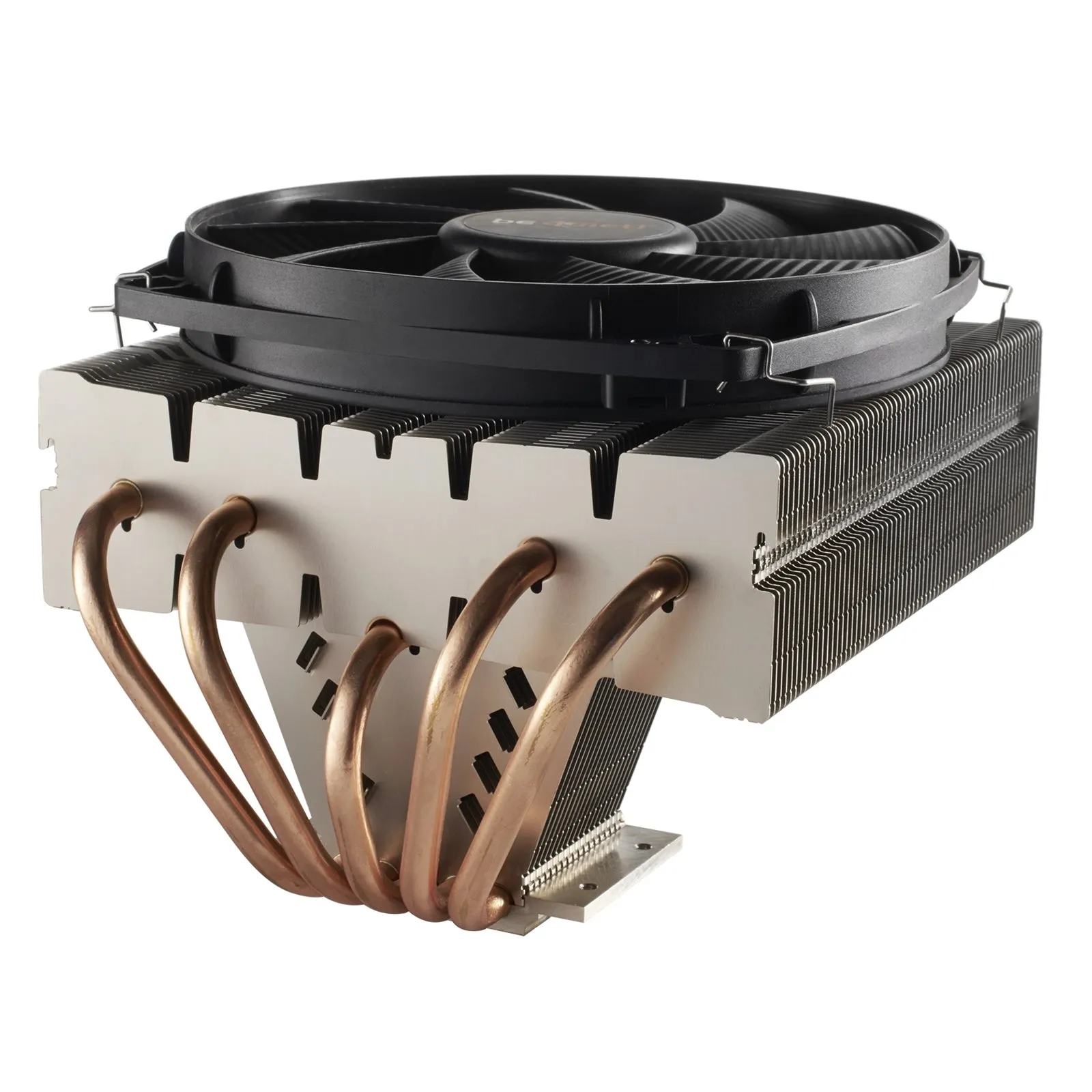 Be Quiet! BK003 Shadow Rock TF2 Heatsink & Fan, Intel & AMD Sockets, Shadow Wings Fan