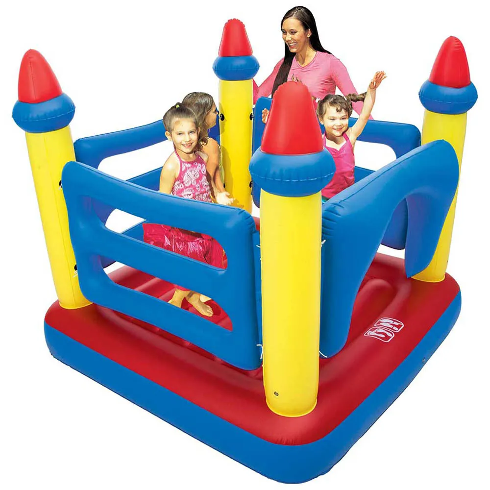 Bestway Castle Bouncer (72"x72"x66" /1.83m x 1.83m x 1.67m)