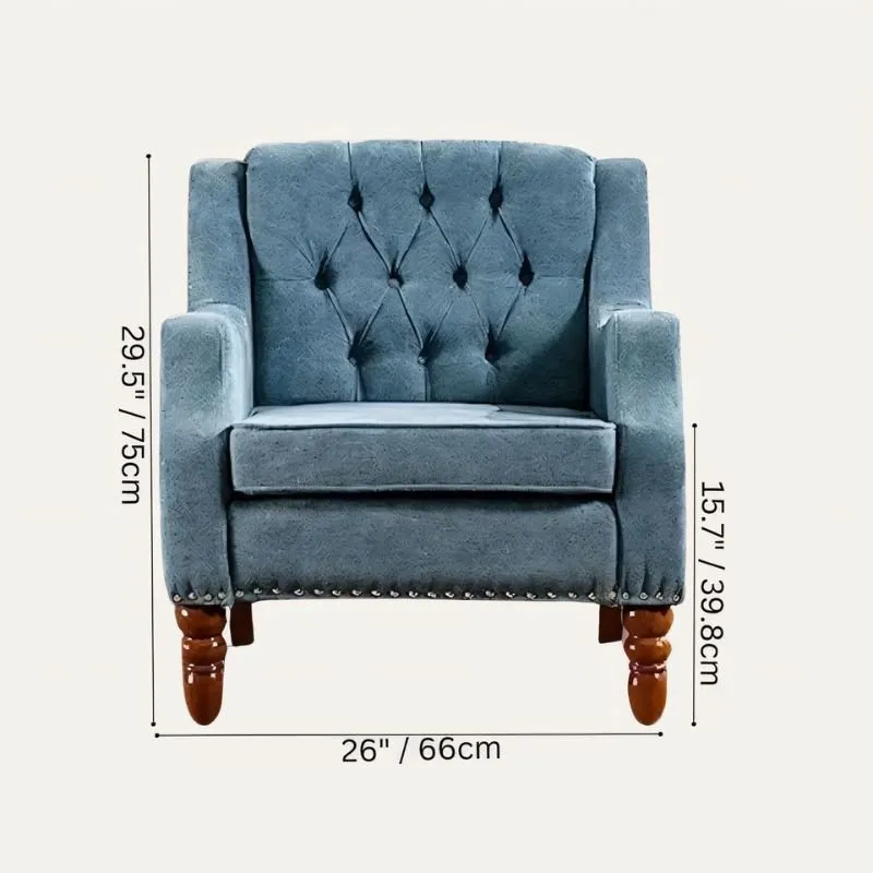 Bisellia Accent Chair