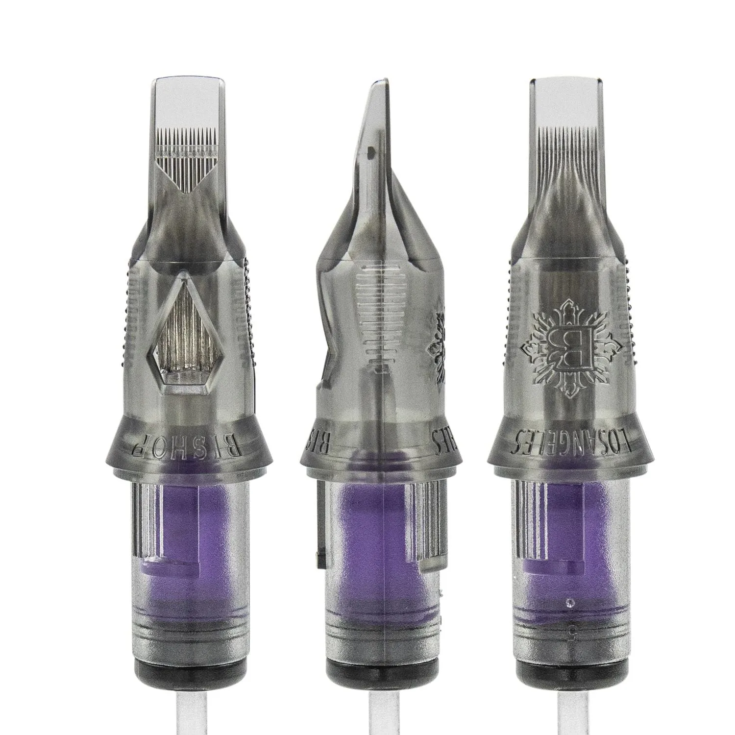 Bishop Da Vinci V2 Cartridges - #12 Curved Magnum Medium Taper