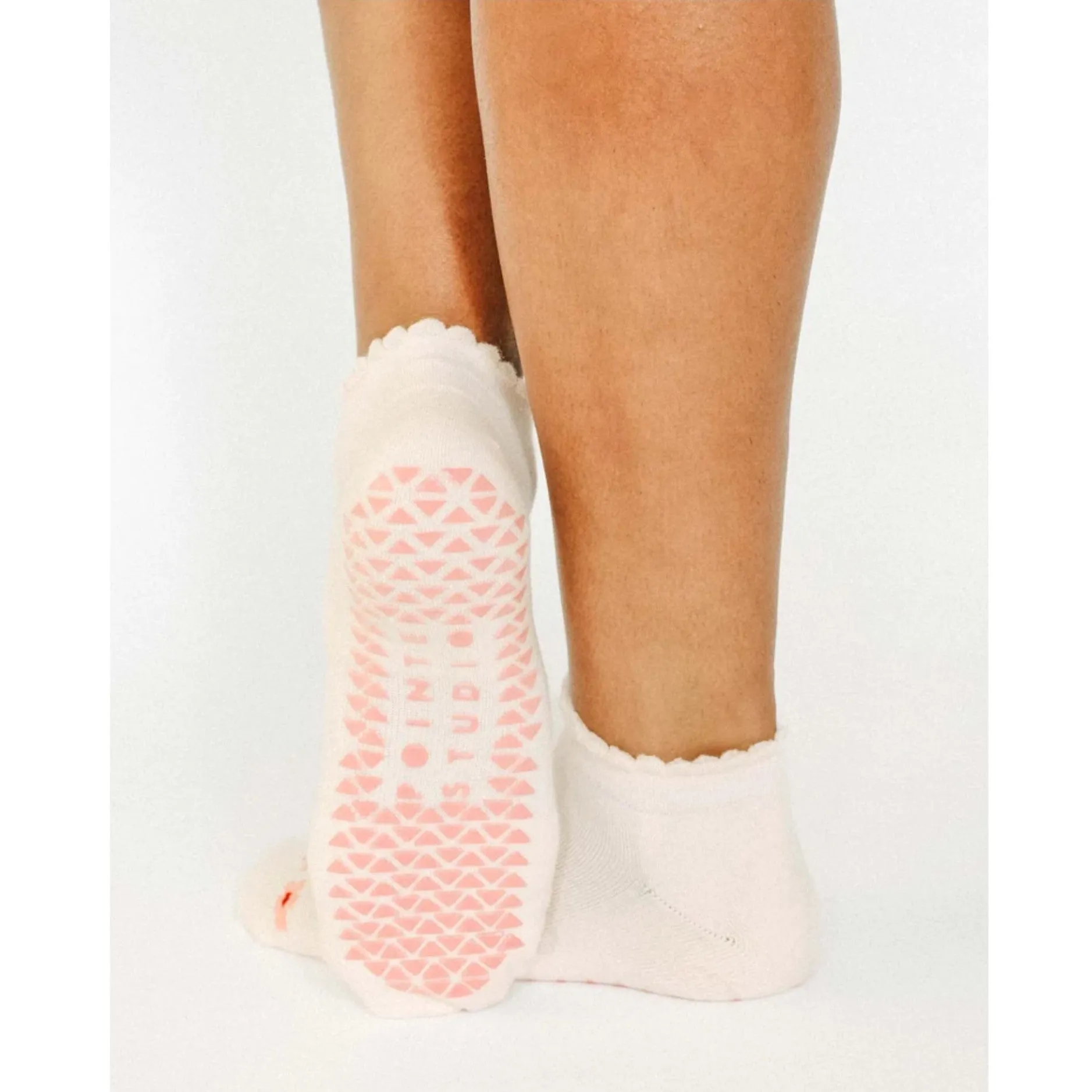 Blossom- Grip Socks - Barre/Pilates