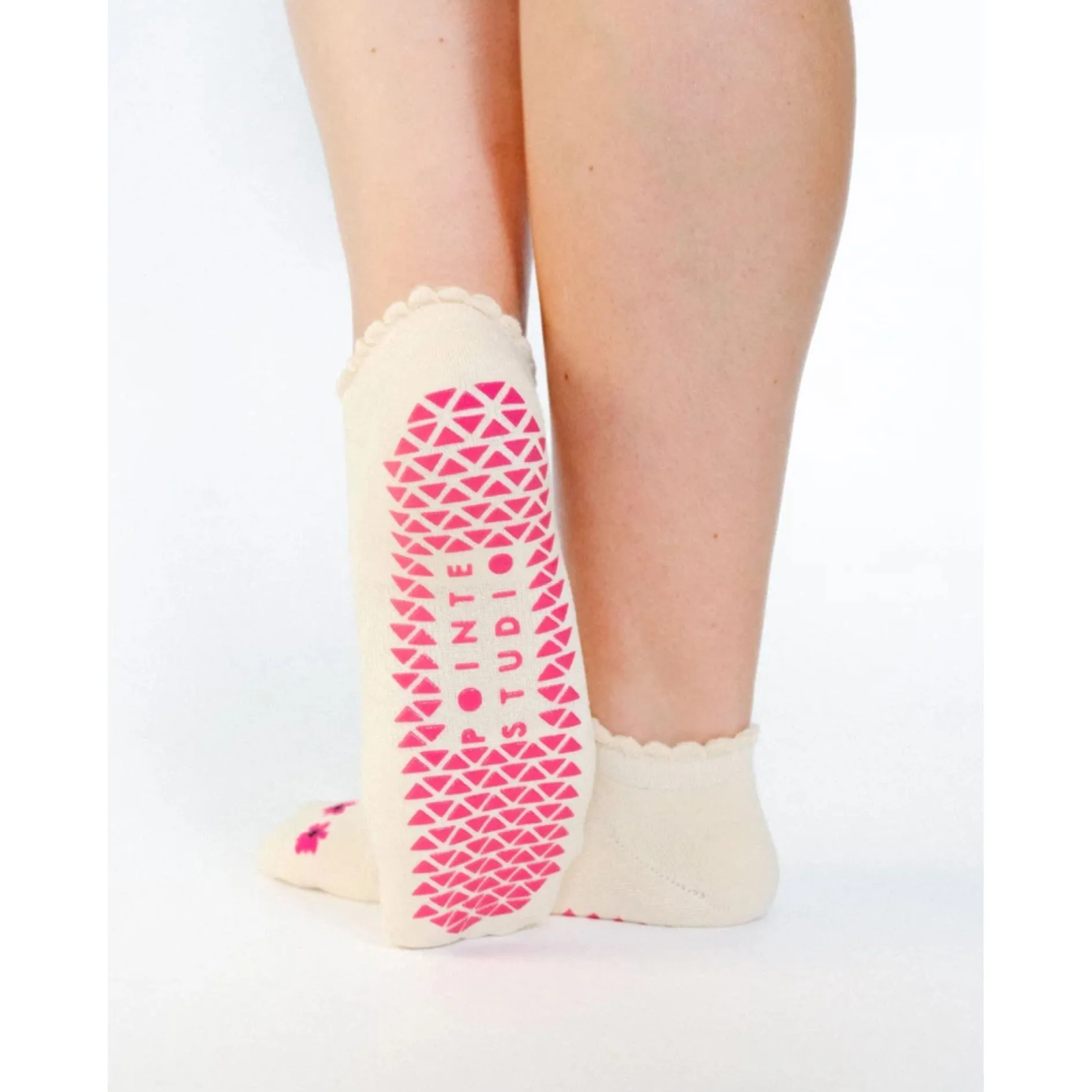 Blossom- Grip Socks - Barre/Pilates