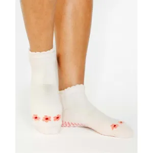 Blossom- Grip Socks - Barre/Pilates