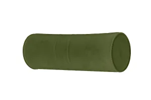 Bolster Cushions 55 x 20 cm Lime Velvet