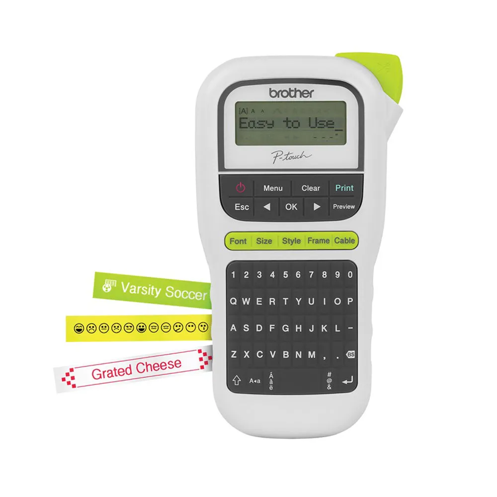 Brother Portable Label Maker PTH110