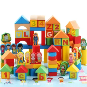 Building block toy