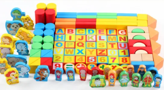 Building block toy