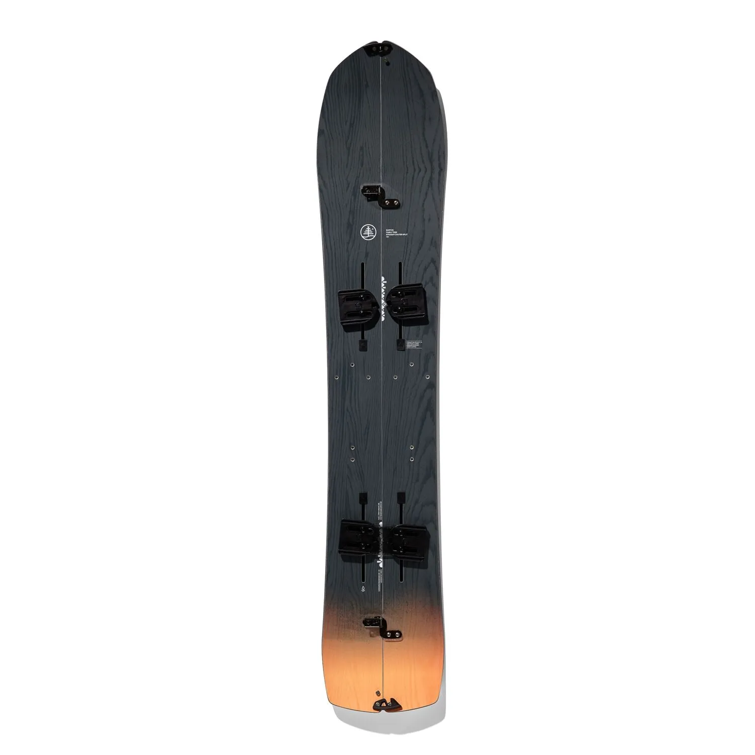 Burton Family Tree Straight Chuter Splitboard 2022