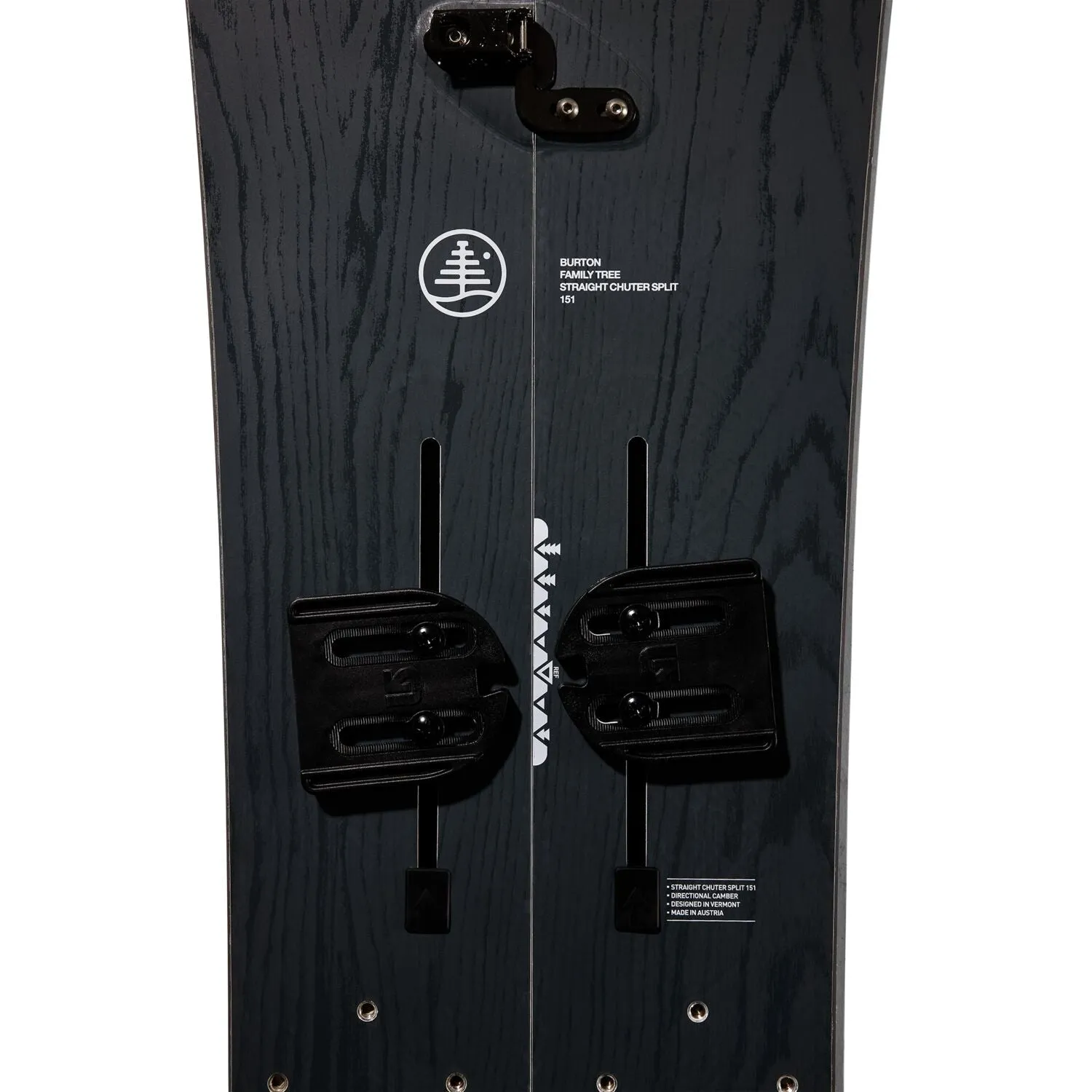 Burton Family Tree Straight Chuter Splitboard 2022