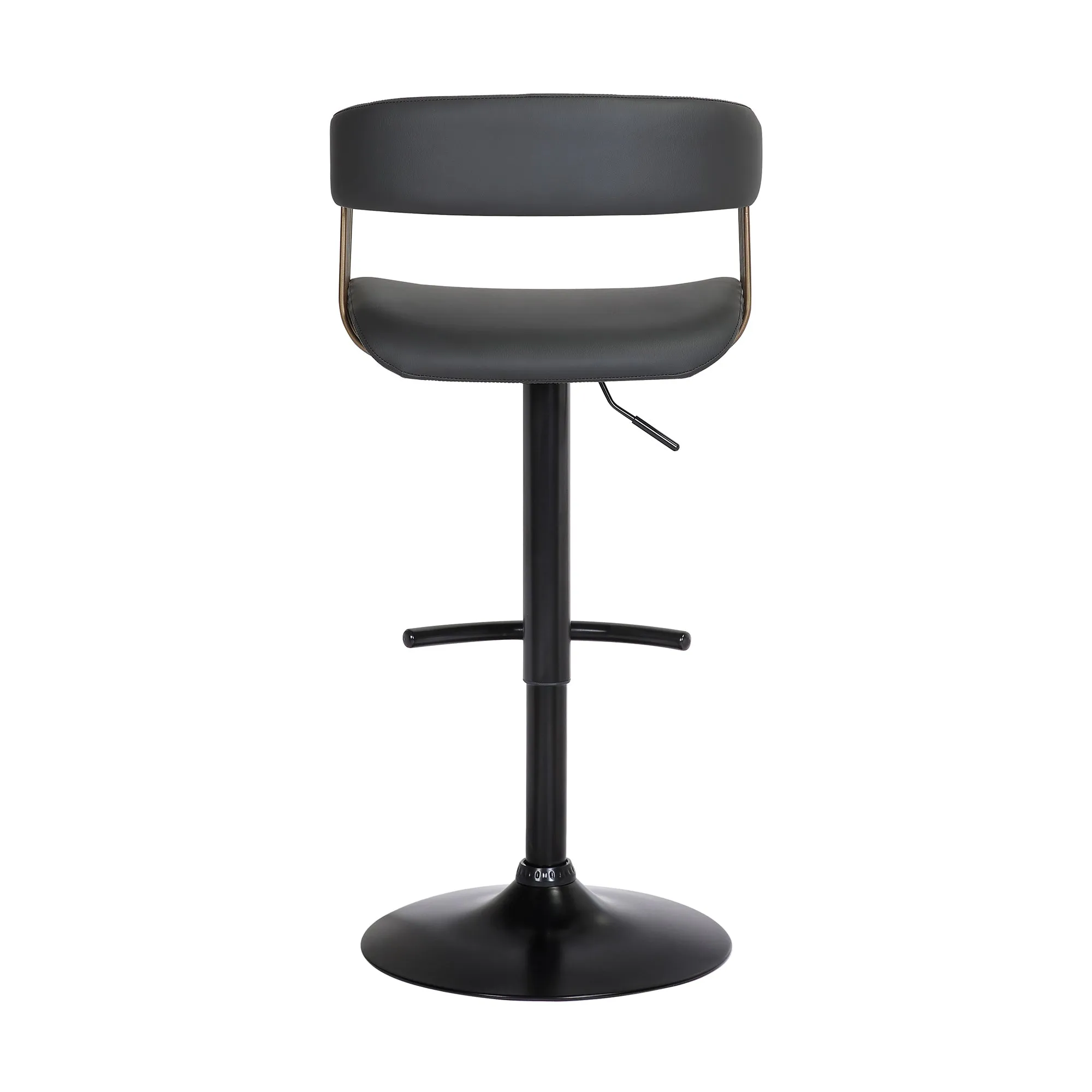 Calista Upholstered Adjustable Barstool