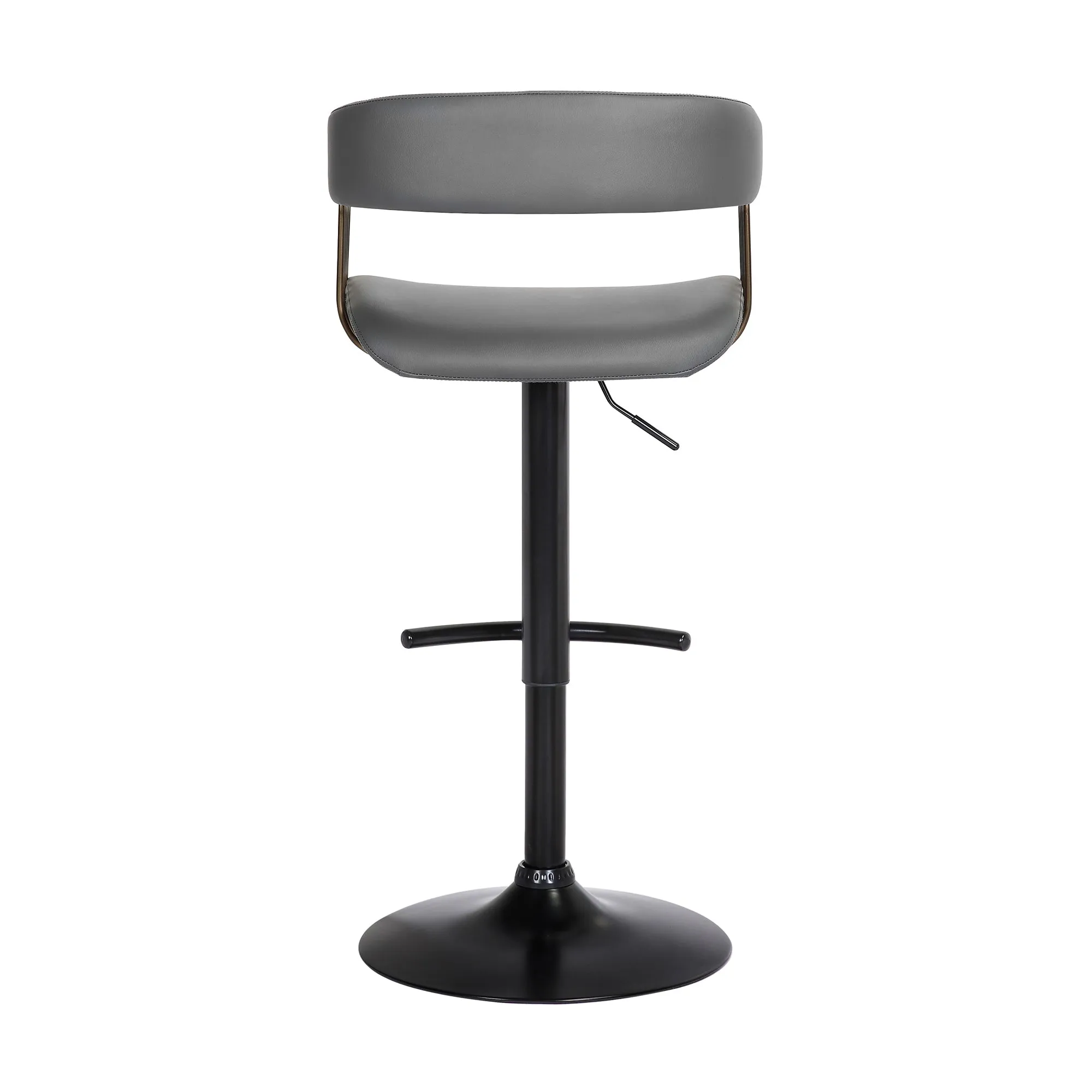 Calista Upholstered Adjustable Barstool