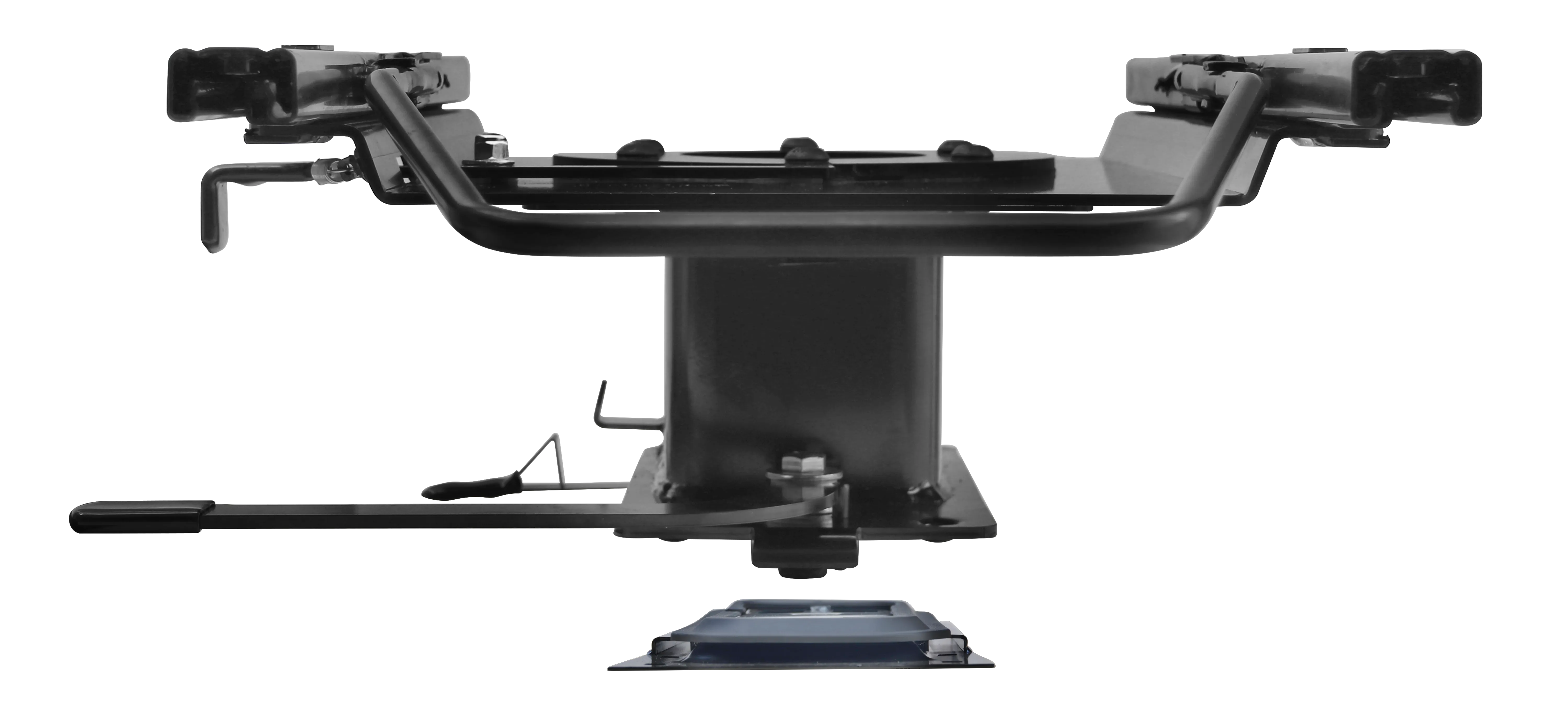 Captains Seat Swivel Base with Quick Release