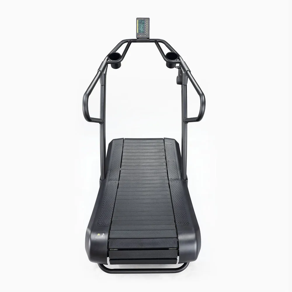 Cascade AirRunner Motorless Curved Treadmill