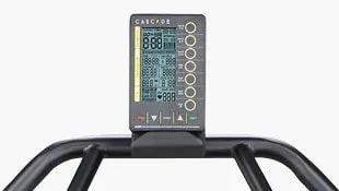 Cascade AirRunner Motorless Curved Treadmill