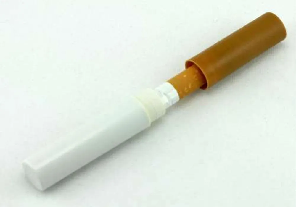 Cig Jig Cigarette Saver - Preserve Your Half-Smoked Cigarette