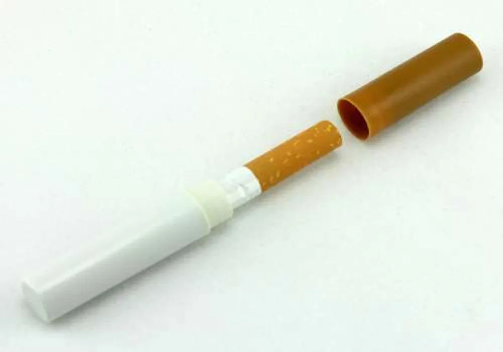 Cig Jig Cigarette Saver - Preserve Your Half-Smoked Cigarette